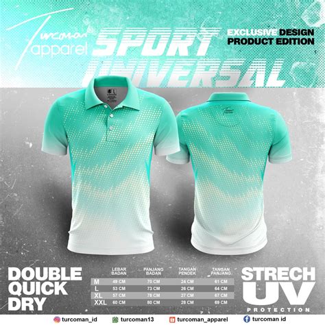 Jual Jersey Kaos Golf Pria Original Lengan Pendek Poloshirt Polyester