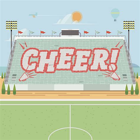 Bleachers Illustrations Royalty Free Vector Graphics And Clip Art Istock