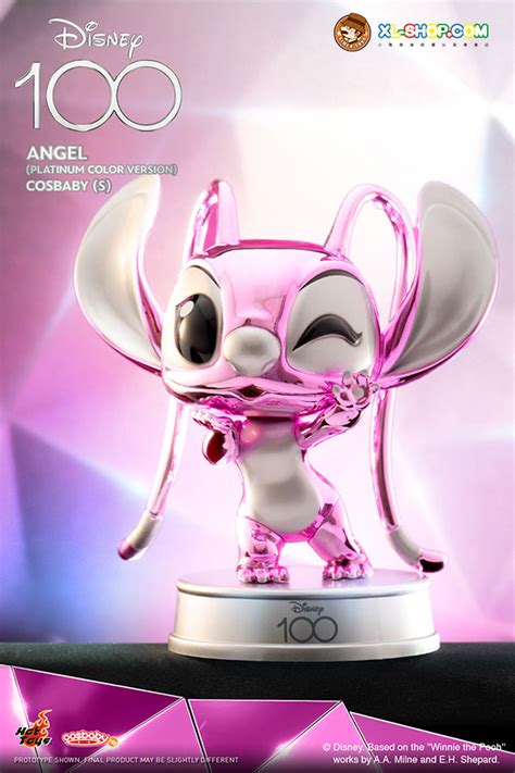 Hot Toys COSB Disney Angel Cosbaby S Bobble Head