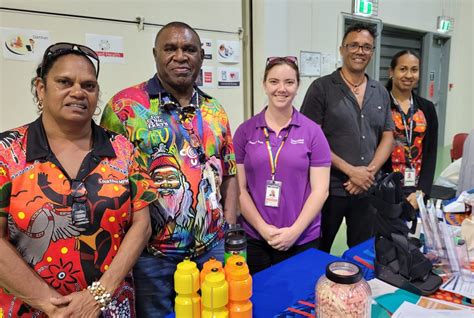 Gallery Check Out The Faces At The Cooktown State School Careers Expo