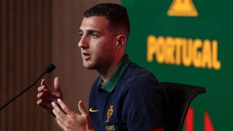 Diogo Dalot Quer Garantir O Apuramento Para O Euro No Est Dio Do Drag O