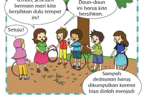 Detail Gambar Kartun Jagalah Kebersihan Koleksi Nomer 50