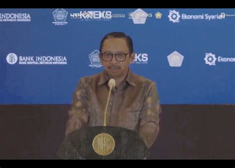 Didorong Hal Ini Bi Pede Ekonomi Syariah Tumbuh Persen