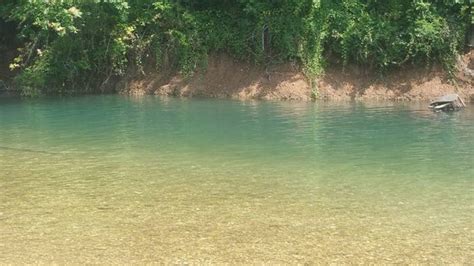 7 Best Swimming Holes In Oklahoma To Enrich Your Summer