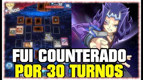 30 Turnos De Sofrimento Yu Gi Oh Duel Links Youtube