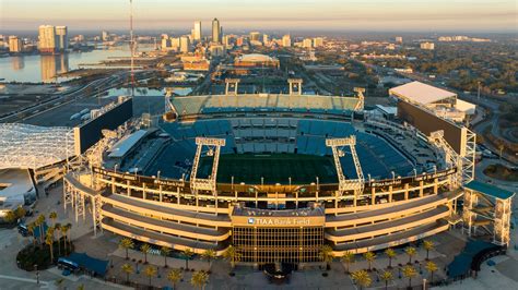 Pension funds may be part of Jacksonville's stadium financing solution