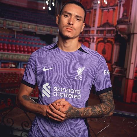 Liverpool FC 2023-24 Third Kit