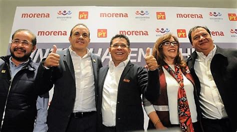 Cuauht Moc Blanco Se Perfila Como Candidato A Gobernador De Morelos Por