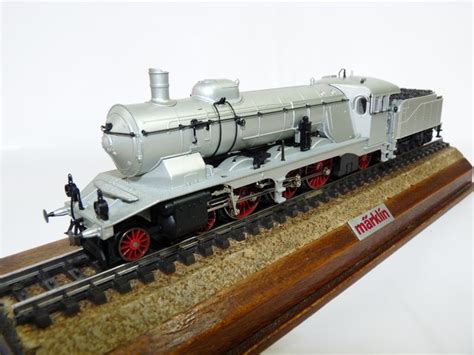 Märklin H0 3514 Locomotive à vapeur avec wagon tender Catawiki