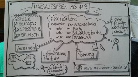 Sketchnotes In Der Schule Unbedingt Nutzt Den Picture Superiority