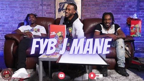 FYB J Mane On Rooga Vs Rico Recklezz Upcoming Fight In Charlotte NC