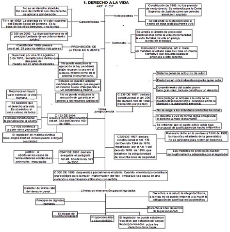 Derechos Fundamentales En La Constitución De 1991