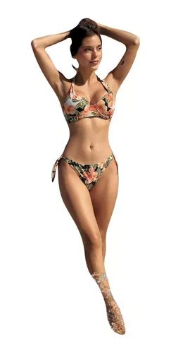 Bikini Tasa Soft Colaless Varios Modelos Malla Traje De Baño Envío gratis