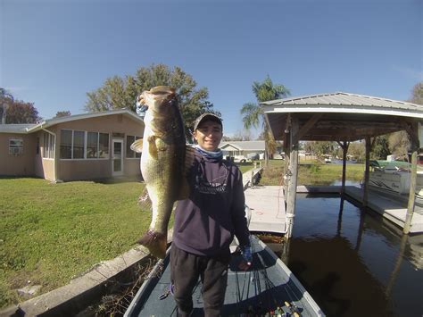 Bass Bandits Lake Istokpoga January 2019 - Wish Upon A Fish