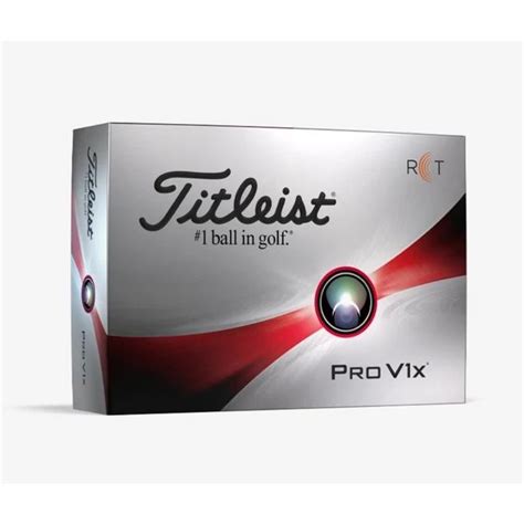 Pro V1x RCT Golf Balls | Golf Town Limited