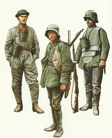 Deutsche Uniformen Weltkrieg