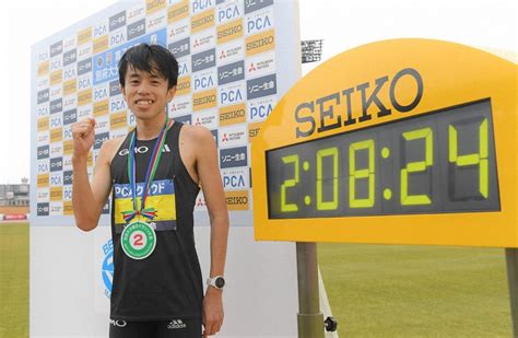 別府大分毎日マラソン デレセがv 日本選手トップは下田裕太 写真特集433 毎日新聞