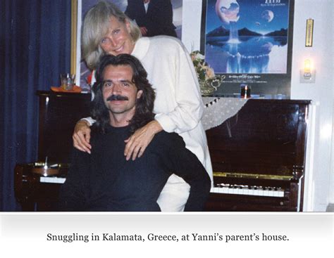 Yanni and Linda Evans …. where are they now? | It Is What It Is