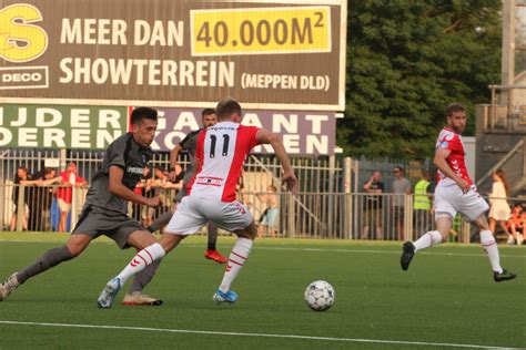 FC Emmen Sluit Voorbereiding Af Met Winst Op OFI Kreta FC Emmen