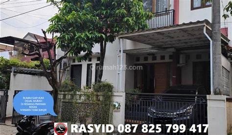 Rumah Dijual Di Rawalumbu Bekasi Harga Terbaru Hal