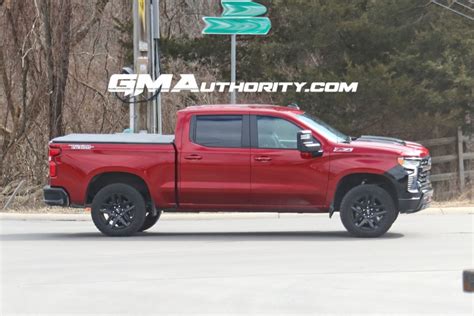 2022 Chevrolet Silverado 1500 LT Trail Boss Ellisville MO 45 OFF