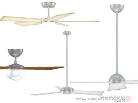 Sims 4 Ceiling Fans And Ceiling Lights Cc All Free Fandomspot