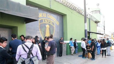 Inpe Confirma Que Dos Internas Fallecieron Tras Incendio En Penal Anexo