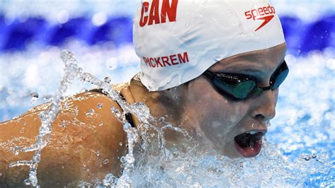 Sydney Pickrem Et Mabel Zavaros Absentes Des Championnats Du Monde