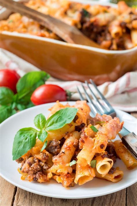 20 Best Slow Cooker Pasta Recipes - Insanely Good