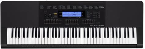 Casio WK 245 Electronic Keyboard 76 Key ZZounds