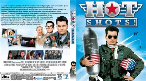 CoverCity - DVD Covers & Labels - Hot Shots!