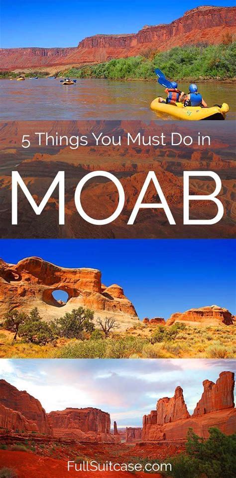 Must See Places And Must Do Experiences Near Moab In Utah Usa The Wave