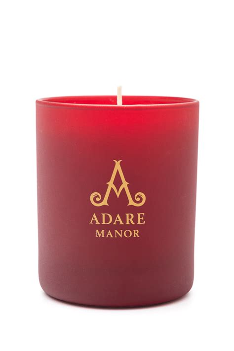 Adare Manor Festive Candle