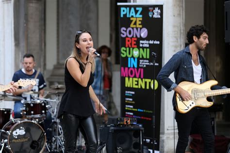 Al Via Piazze Sonore Sabato Pomeriggio A Mestre Festa Della Musica