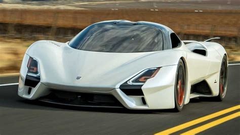 Ssc Tuatara Enters Production First Car To Be Delivered In Q3