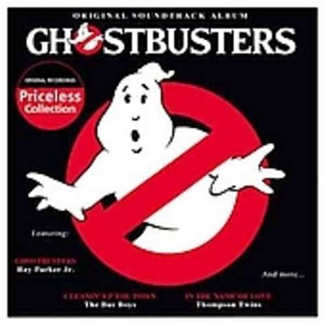 Ghostbusters (Original Soundtrack Album) – CD (Album, Reissue), 2005 ...