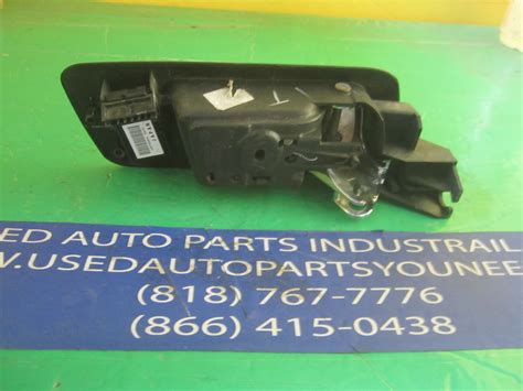 Cadillac Sts Door Handle Inside Used Auto Parts