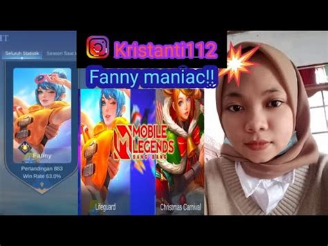 Gameplay Fanny Kill Maniac Youtube