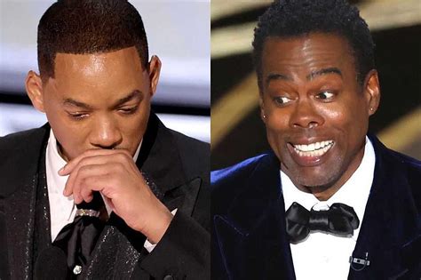 Will Smith Apologizes To Chris Rock For Unacceptable Behavior