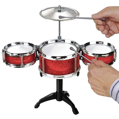 Kids Drum Set - Kidzline.lk Sri Lanka