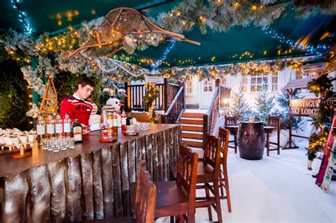 Christmas Party The Montague On The Gardens Event Venue Hire