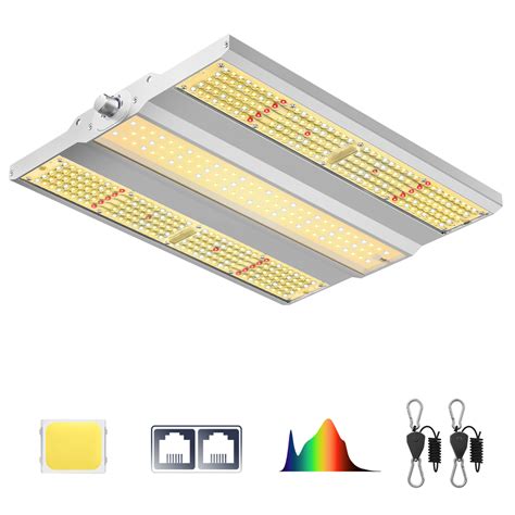 Viparspectra New Xs1500 Pro Led Grow Light Full Spectrum For Indoor Veg Flower Ebay