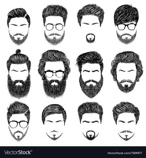 Mens Hairstyle Guide Cool Mens Haircuts Hair And Beard Styles