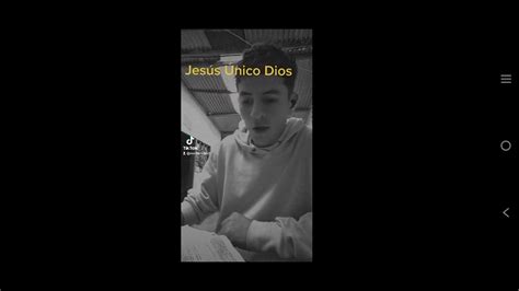 Y Estamos En El Verdadero En Su Hijo Jesucristo Este Es El Verdadero