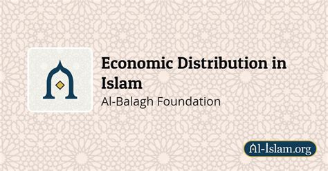 View Objectives Of Distribution Of Wealth In Islam PNG Wealthgallery