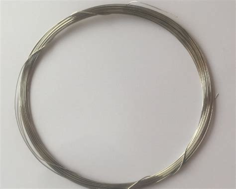 Platinum Iridium Wire Pt Ir Wire Nc Elements