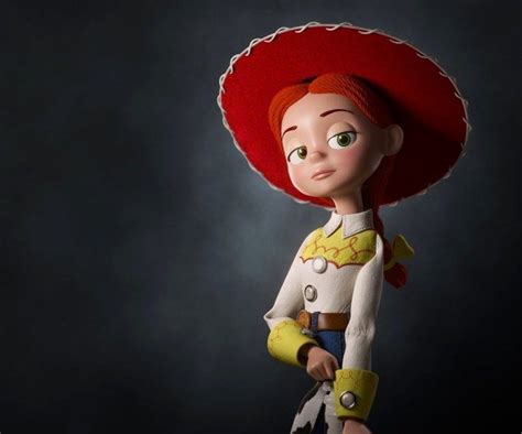 Disney Pixar Releases Full Slate Of Hi Res “toy Story 4” Character