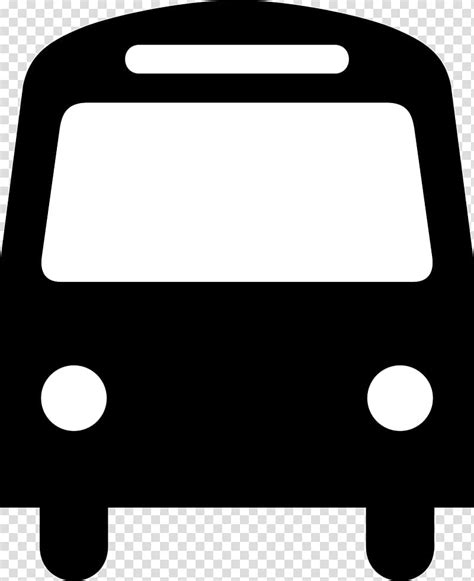 Bus Symbol Bus Transparent Background Png Clipart Hiclipart