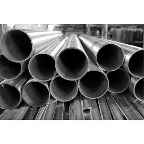 Mild Steel Hollow Section Round Pipe Diameter Inch At Rs