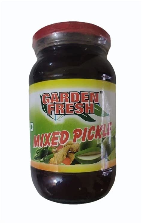 Mix Veg Spices Garden Fresh Mixed Pickle 500 Ml At Rs 50 Jar In North